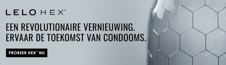 Lelo HEX condooms