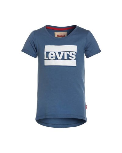 Shirt Jeans Levi's 6qzrqygr T 18enl10727 90 Katoen Elastan tChrdQs