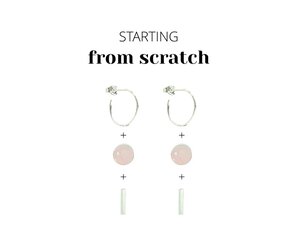 Design Your Own Silver Earrings At The Jewelry Lab