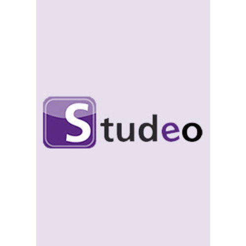 516001 - Verlengingslicentie Studeo 516001 - Verlengingslicentie Studeo