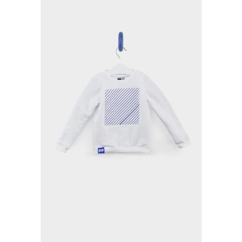 From Paris UNISEX WHITE SWEATSHIRT From Paris UNISEX WHITE SWEATSHIRT