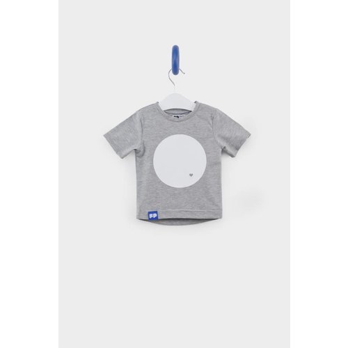 From Paris UNISEX GREY T-SHIRT From Paris UNISEX GREY T-SHIRT