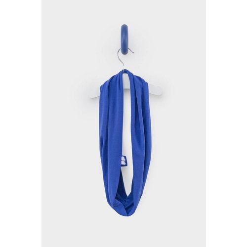 From Paris UNISEX BLUE SCARF From Paris UNISEX BLUE SCARF
