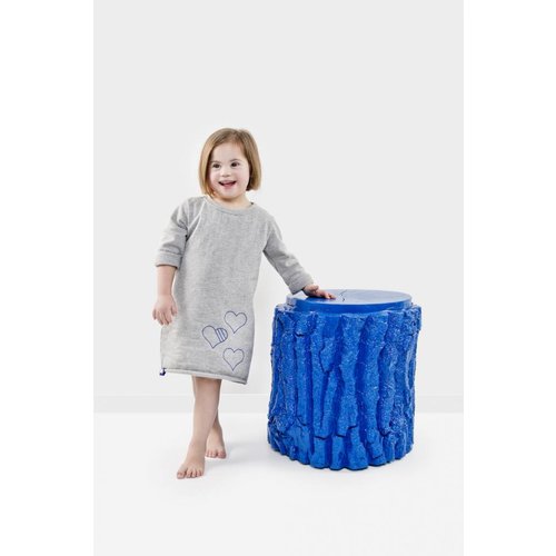 From Paris GIRL SWEATSHIRT DRESS From Paris GIRL SWEATSHIRT DRESS