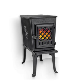Jøtul Jøtul F 602 CB met glasdeur Jøtul Jøtul F 602 CB met glasdeur