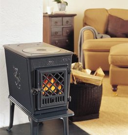 Jøtul Jøtul F 602 CB met glasdeur Jøtul Jøtul F 602 CB met glasdeur