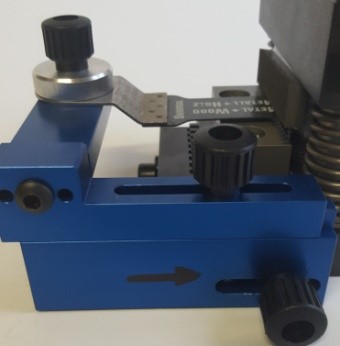 multitool knipstempel gebruik