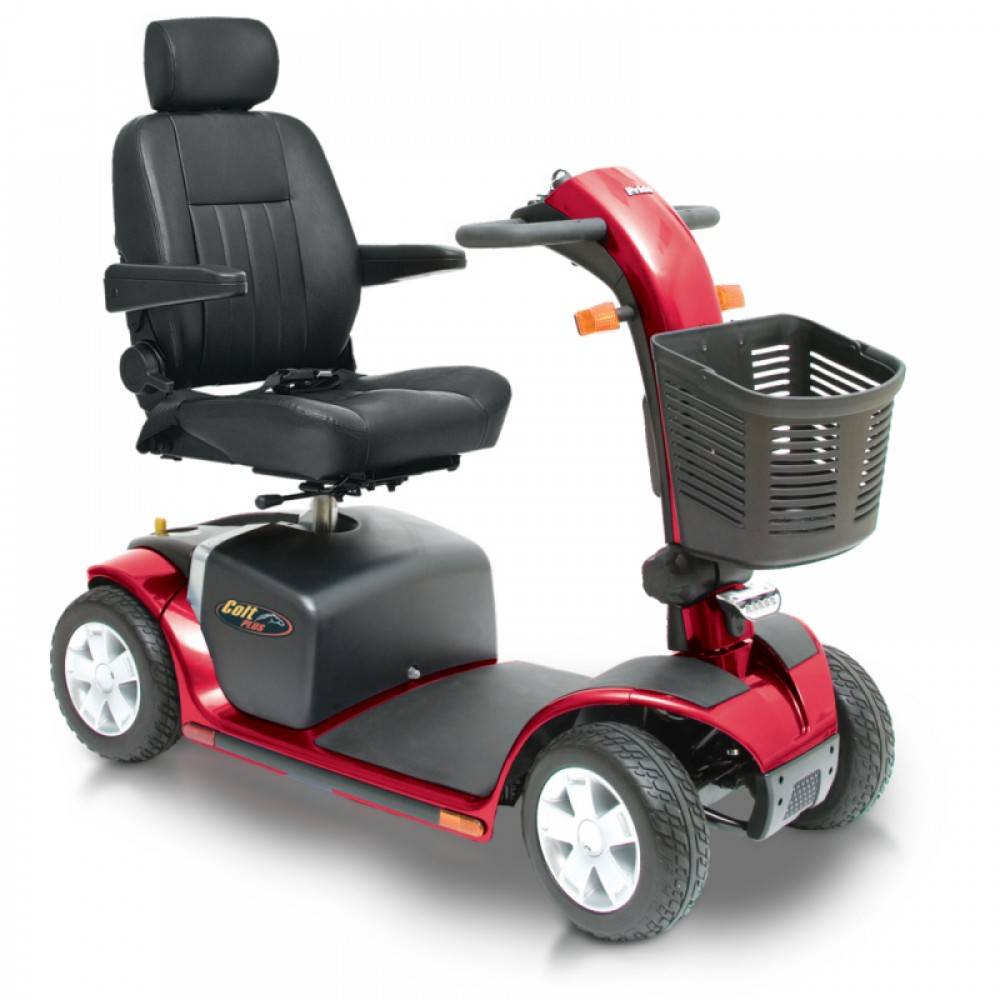 Pride scootmobiel Colt Plus