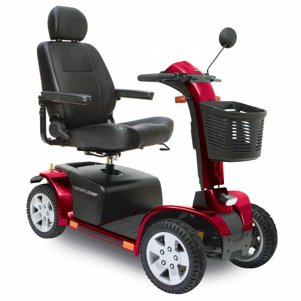 Pride scootmobiel Victory XL130