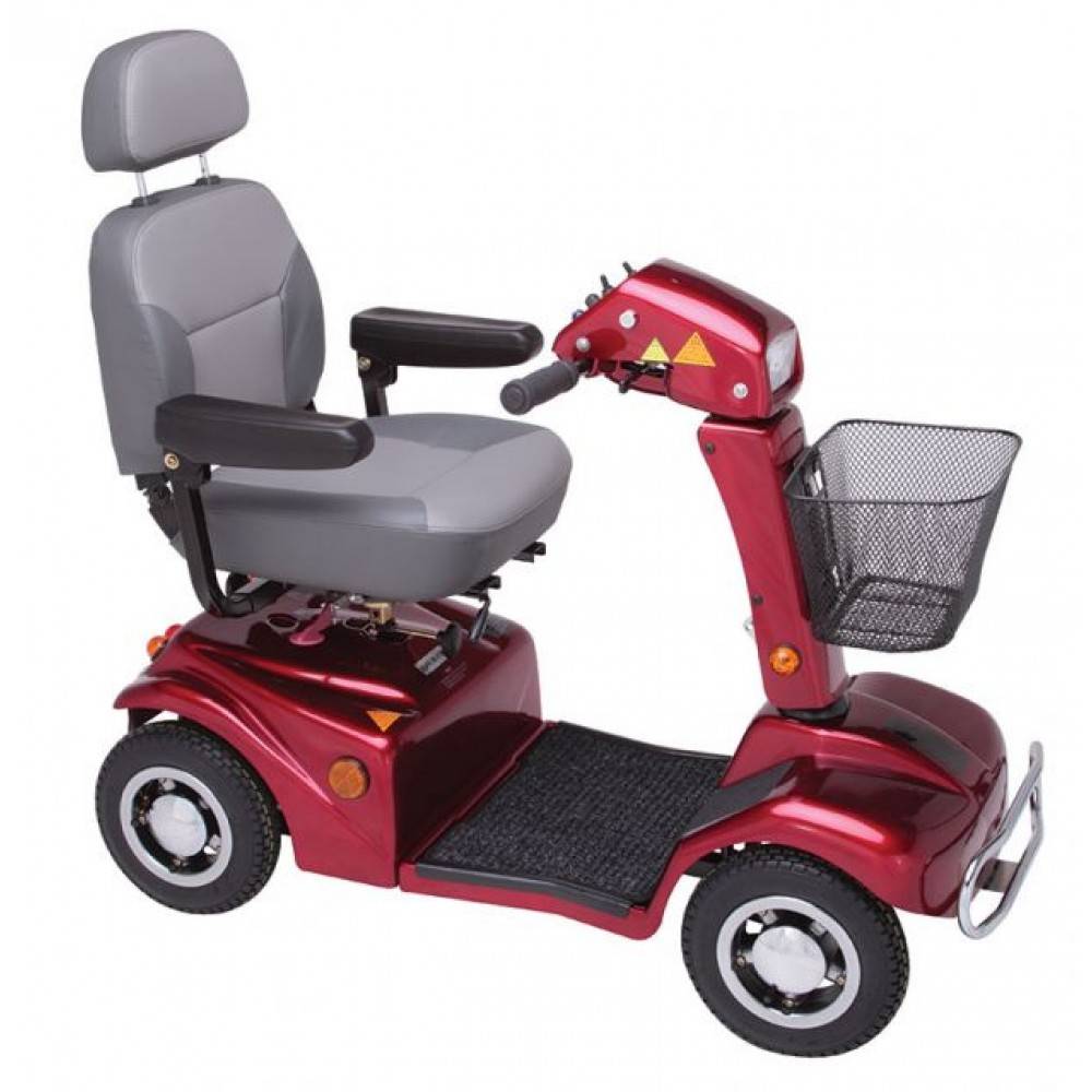 Electric Mobility scootmobiel Rascal 388 XL