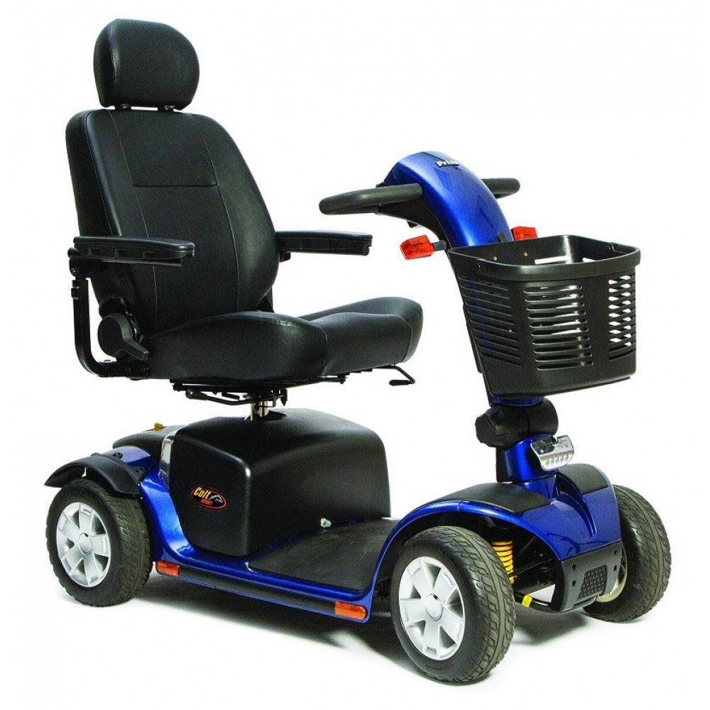 Pride scootmobiel Colt Sport