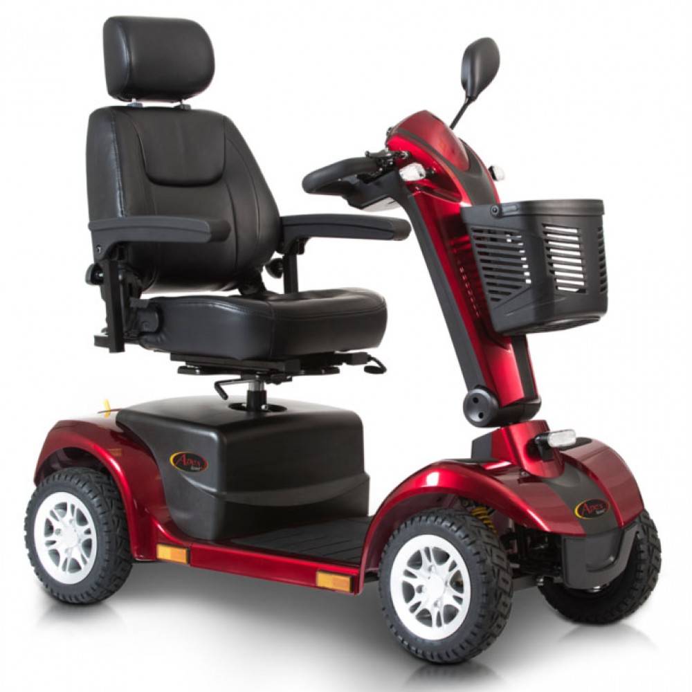 Pride scootmobiel Apex Spirit Plus