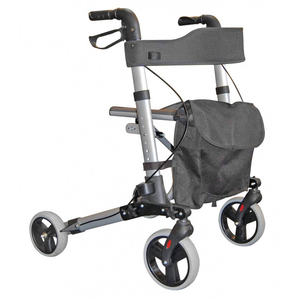 Roma Medical City Walker 4-wiel rollator