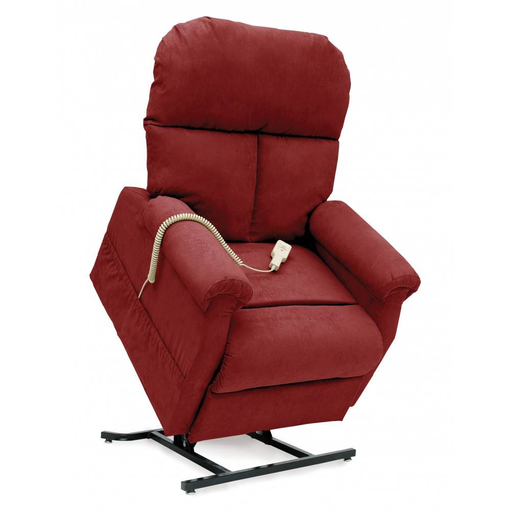 Pride sta-op stoel LC-101 Amber
