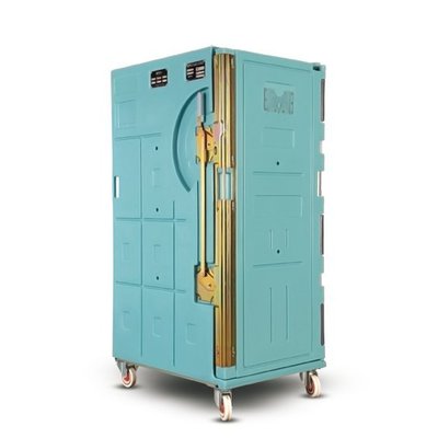 Isotherm Rollbehälter, 768 l, 1000x800x1900mm