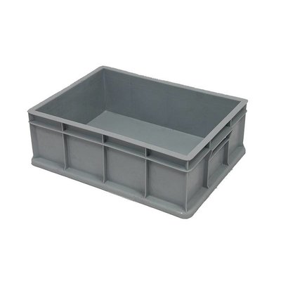 Eurobehälter, geschlossen, 10 Liter, stapelbar, 400x300x120mm
