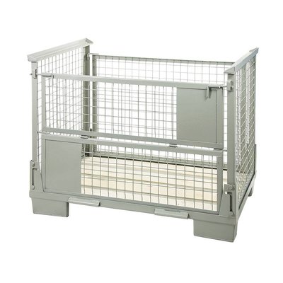 Gitterbox, neu, faltbar, 1240x830x970mm