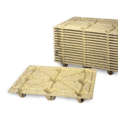 Palet de conglomerado 1200x1000mm