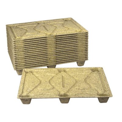 Palet de conglomerado 1200x800mm medio