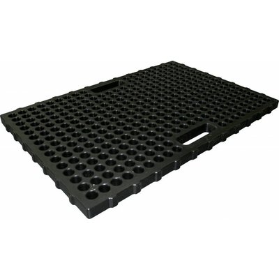 Rejilla para palet de retención EuroSump 1215x815mm