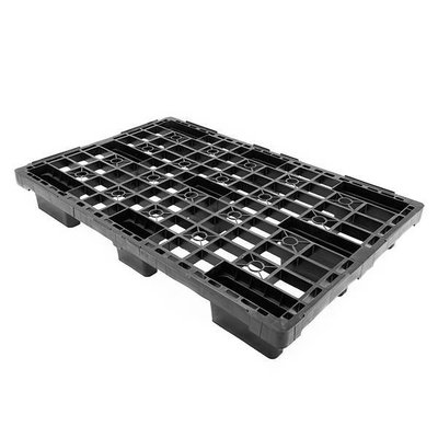 Palet de plástico encajable 1200x800x155mm