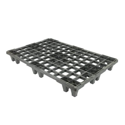 Palet de plástico encajable 1200x800x138mm