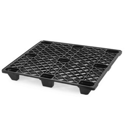 Palet de plástico encajable 1200x1000x135mm