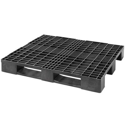 Palet de plástico pesado 1200x1000x150mm