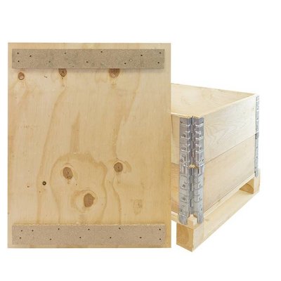 Tapa de contrachapado 800x600x9mm