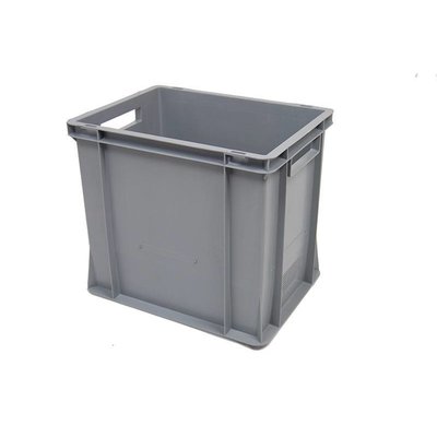 Caja apilable Euronorm 400x300x360mm