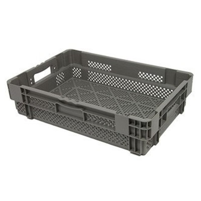 Caja gira y apila Euronorm 600x400x187mm