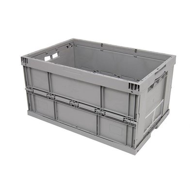 Caja de plástico 600x400x320mm