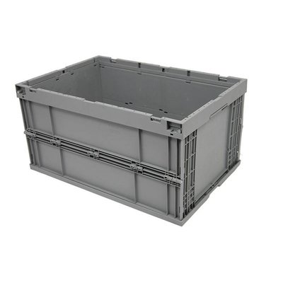 Caja de plástico 600x400x314mm