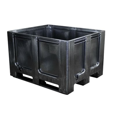 Cajón de plástico reciclado 1200x1000x760mm