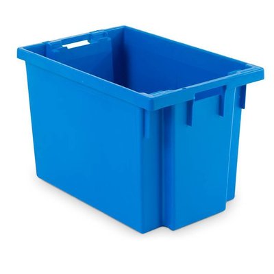 Caja gira y apila 600x400x400mm lisa