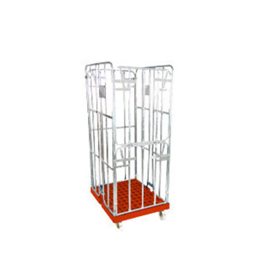 Roll container de 4 laterales 810x680x1680mm