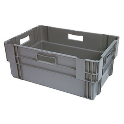 Caja gira y apila Euronorm 600x400x320 mm