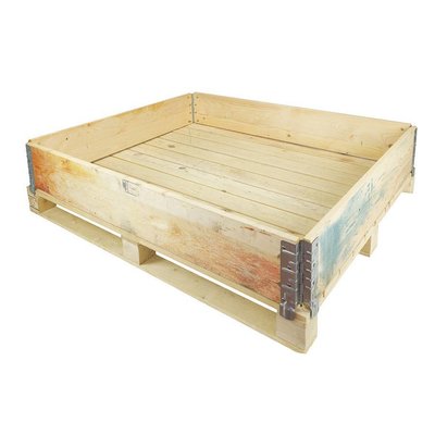 Collar de madera 1200x1000mm
