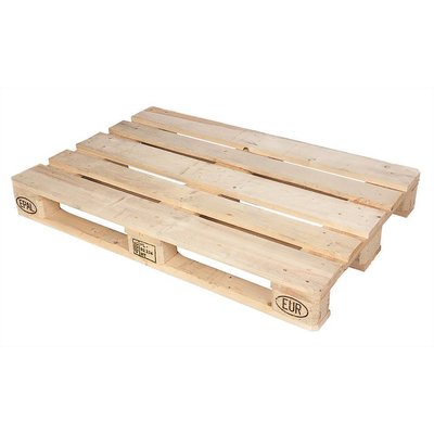 Palet europeo 1200x800x144mm
