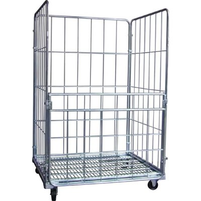 Roll container para lavanderia 1200x1000x1800mm