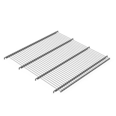 Estante de metal 700x705x20mm