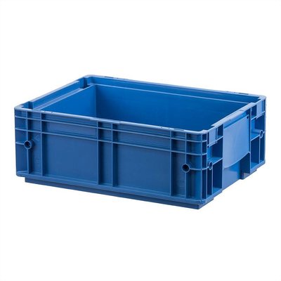 Caja de plástico apilable 396x297x147,5mm