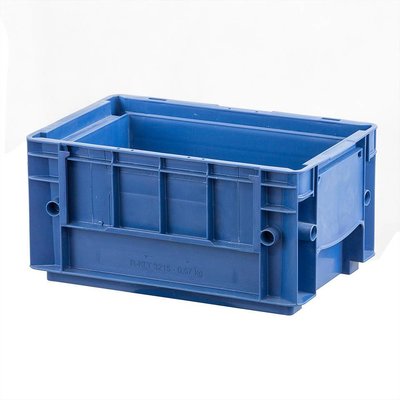Caja de plástico apilable 297x198x147,5mm