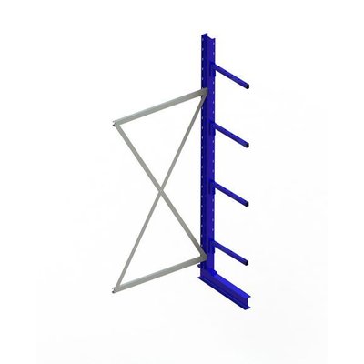 Soporte 1000x500x2500mm