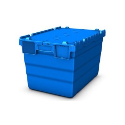 Caja encajable con tapa 600x400x365mm