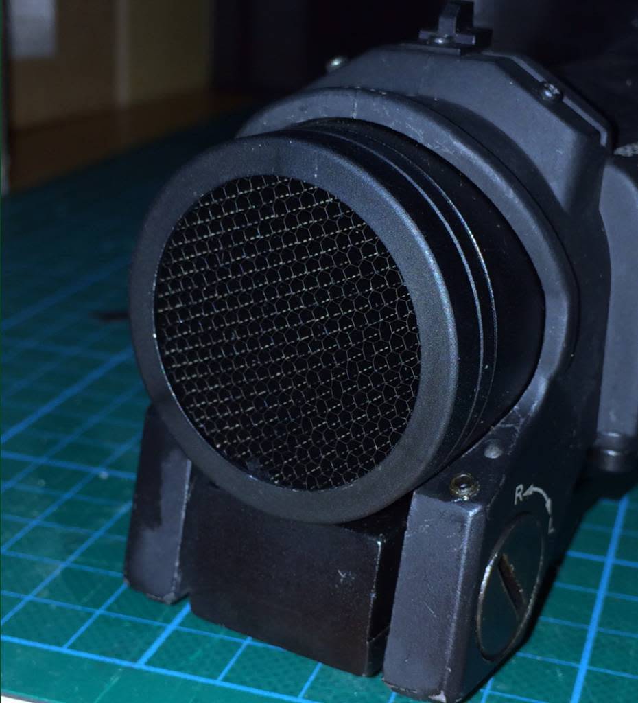 Specter DR Magnifier Scope kill flas tactical airsoft gear