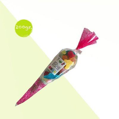 Snoepzakjes voor traktatie of snoepverkoop