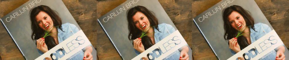 Foodless kookboek - een interview met schrijfster Carlijn Bröring