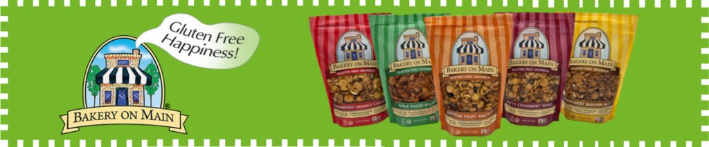 Nieuw! Happy Muesli's van Bakery on Main