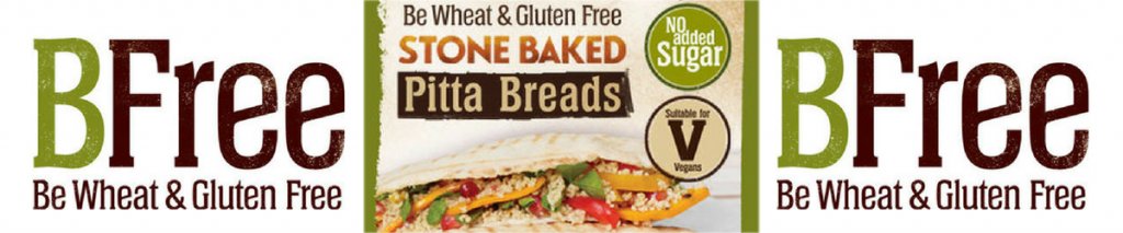 3 Tips om je pita of wrap van BFree te vullen